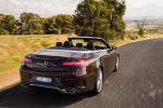 Mercedes-Benz E300 AMG Line Cabriolet 2017 года (AU)